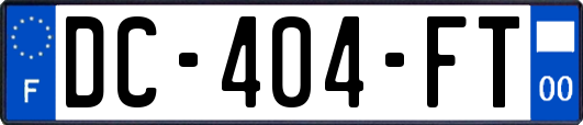 DC-404-FT