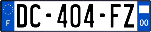 DC-404-FZ