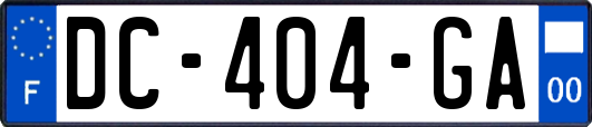 DC-404-GA