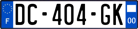 DC-404-GK