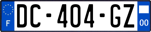 DC-404-GZ