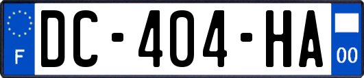 DC-404-HA
