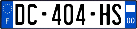 DC-404-HS
