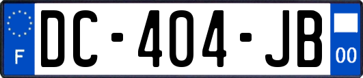 DC-404-JB