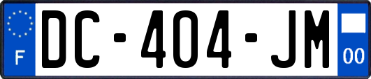 DC-404-JM