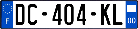 DC-404-KL