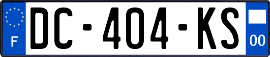 DC-404-KS