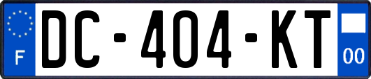 DC-404-KT