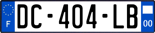 DC-404-LB
