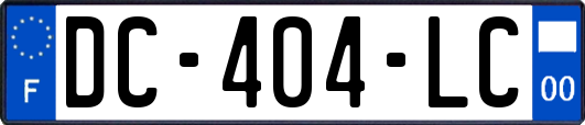 DC-404-LC