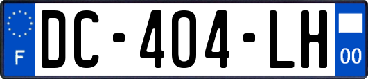DC-404-LH