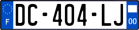 DC-404-LJ