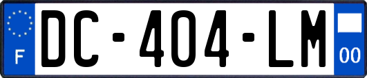 DC-404-LM