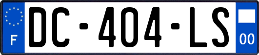 DC-404-LS