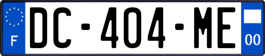 DC-404-ME