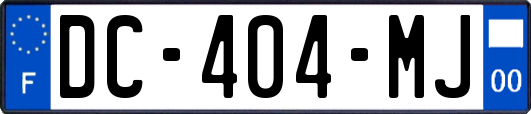DC-404-MJ