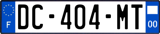 DC-404-MT