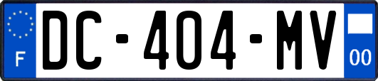 DC-404-MV