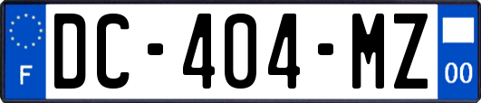 DC-404-MZ