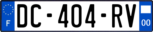 DC-404-RV