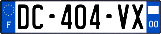 DC-404-VX