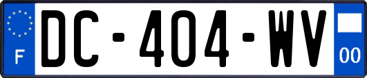 DC-404-WV