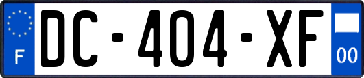 DC-404-XF