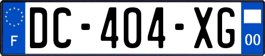 DC-404-XG