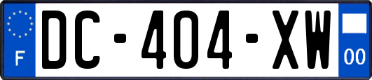 DC-404-XW