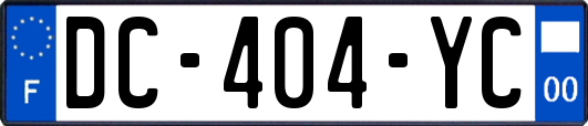 DC-404-YC