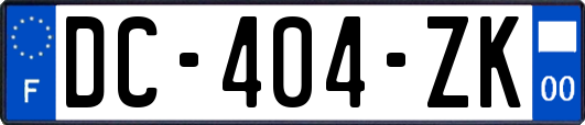 DC-404-ZK