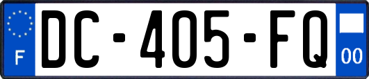 DC-405-FQ