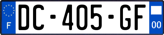 DC-405-GF