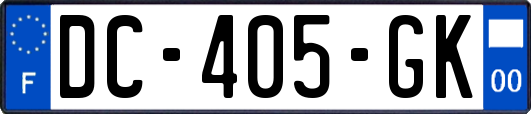 DC-405-GK