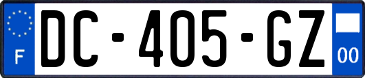 DC-405-GZ