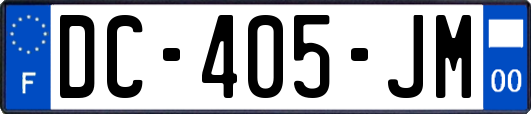 DC-405-JM