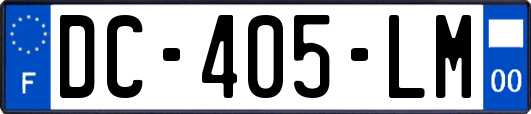 DC-405-LM