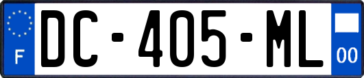 DC-405-ML
