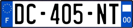 DC-405-NT