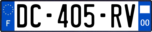 DC-405-RV