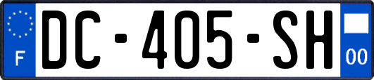 DC-405-SH