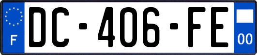DC-406-FE