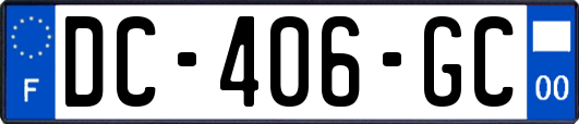 DC-406-GC