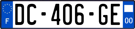 DC-406-GE