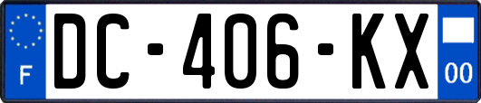 DC-406-KX