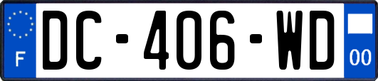 DC-406-WD