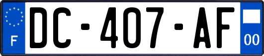 DC-407-AF