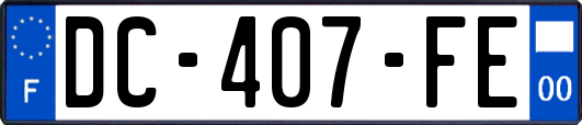 DC-407-FE