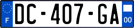 DC-407-GA