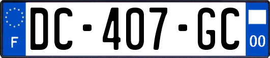 DC-407-GC